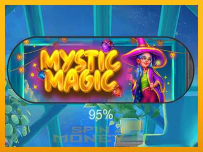 Cihazda oyna Mystic Magic ve para kazan