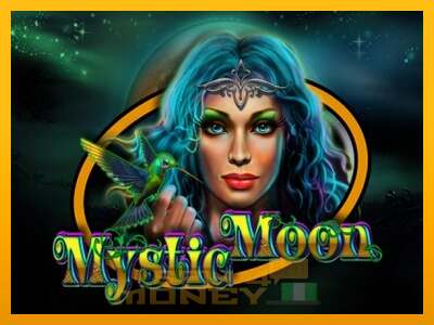 Cihazda oyna Mystic Moon ve para kazan