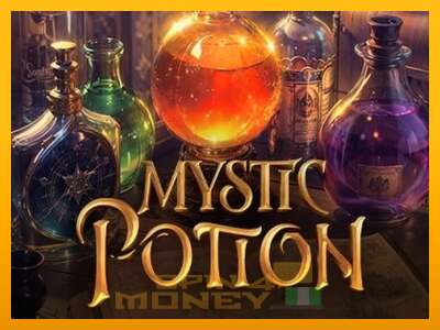 Cihazda oyna Mystic Potion ve para kazan