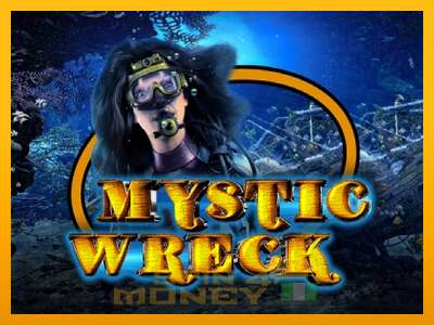 Cihazda oyna Mystic Wreck ve para kazan