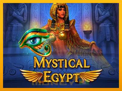 Cihazda oyna Mystical Egypt ve para kazan