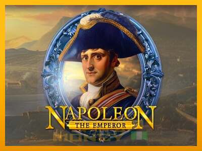 Cihazda oyna Napoleon: The Emperor ve para kazan