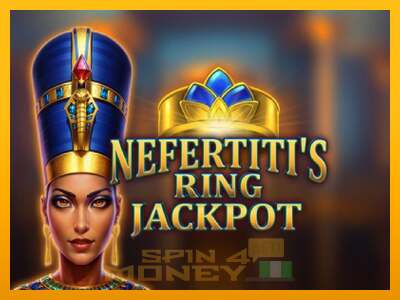 Cihazda oyna Nefertitis Ring Jackpot ve para kazan