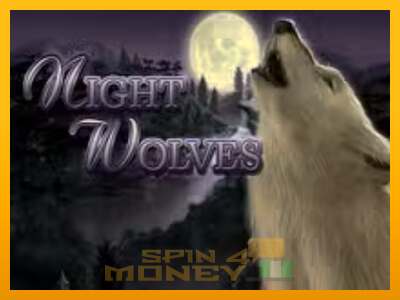 Cihazda oyna Night Wolves ve para kazan