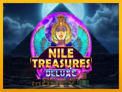 Cihazda oyna Nile Treasures Deluxe ve para kazan