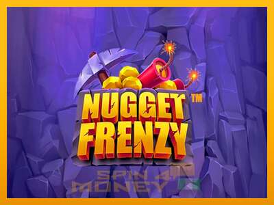 Cihazda oyna Nugget Frenzy ve para kazan