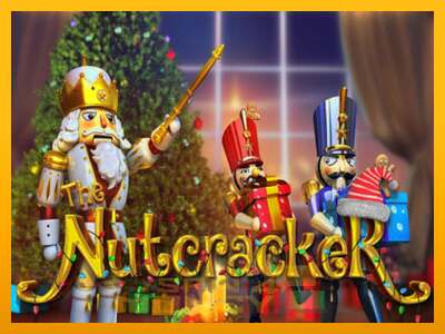 Cihazda oyna Nutcracker ve para kazan