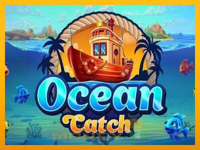 Cihazda oyna Ocean Catch ve para kazan