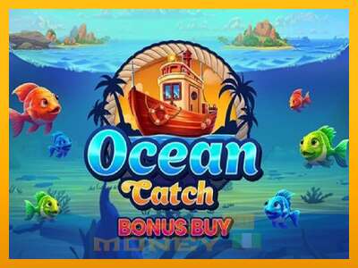 Cihazda oyna Ocean Catch Bonus Buy ve para kazan