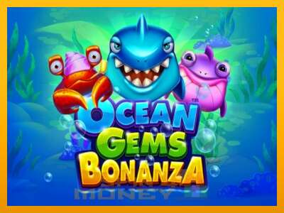 Cihazda oyna Ocean Gems Bonanza ve para kazan