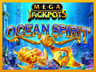 Cihazda oyna Ocean Spirit MegaJackpots ve para kazan