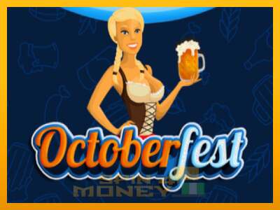 Cihazda oyna Octoberfest ve para kazan