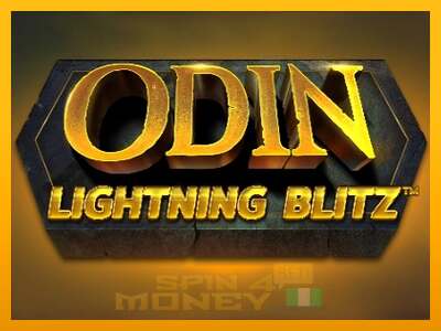 Cihazda oyna Odin Lightning Blitz ve para kazan