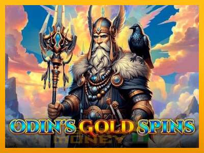 Cihazda oyna Odins Gold Spins ve para kazan