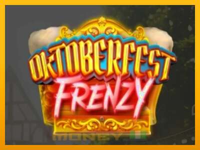 Cihazda oyna Oktoberfest Frenzy ve para kazan