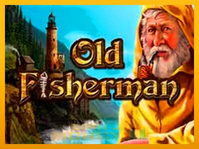 Cihazda oyna Old Fisherman ve para kazan