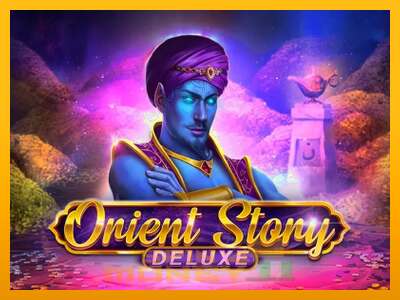 Cihazda oyna Orient Story Deluxe ve para kazan