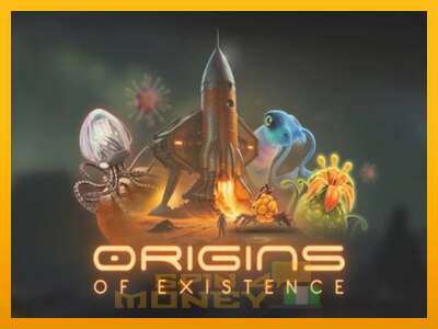 Cihazda oyna Origins of Existence ve para kazan