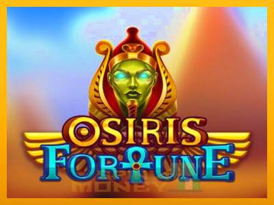 Cihazda oyna Osiris Fortune ve para kazan