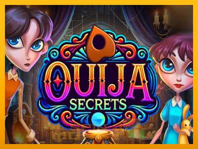 Cihazda oyna Ouija Secrets ve para kazan