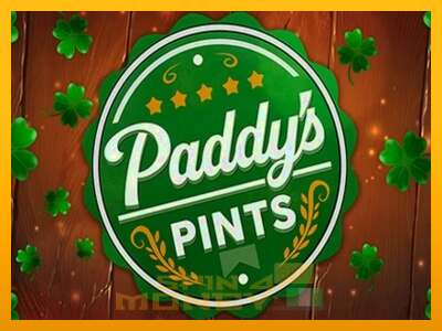 Cihazda oyna Paddys Pints ve para kazan