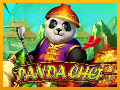 Cihazda oyna Panda Chef ve para kazan