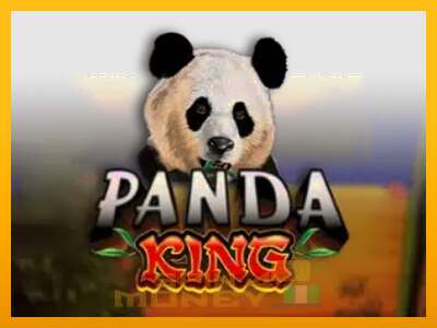 Cihazda oyna Panda King ve para kazan