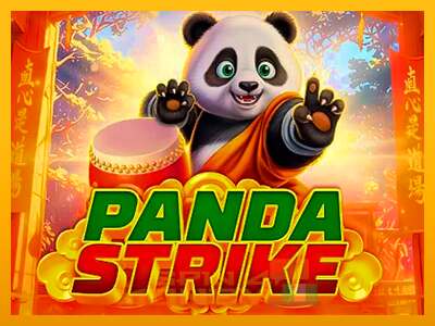 Cihazda oyna Panda Strike ve para kazan