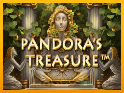 Cihazda oyna Pandoras Treasure ve para kazan