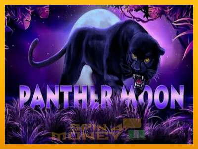 Cihazda oyna Panther Moon ve para kazan