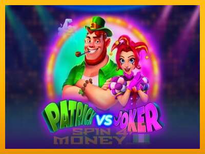 Cihazda oyna Patrick vs Joker ve para kazan