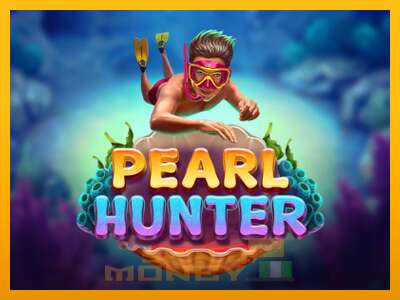 Cihazda oyna Pearl Hunter ve para kazan