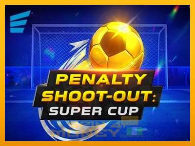 Cihazda oyna Penalty Shoot-Out: Super Cup ve para kazan