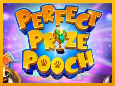 Cihazda oyna Perfect Prize Pooch ve para kazan