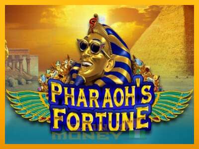 Cihazda oyna Pharaohs Fortune ve para kazan