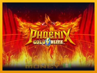 Cihazda oyna Phoenix Gold Blitz ve para kazan