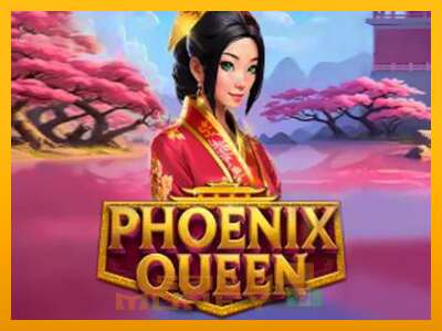 Cihazda oyna Phoenix Queen ve para kazan