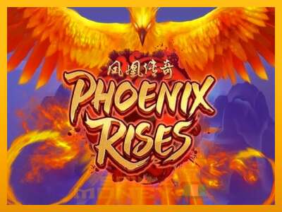 Cihazda oyna Phoenix Rises ve para kazan