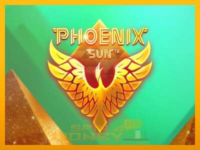 Cihazda oyna Phoenix Sun ve para kazan