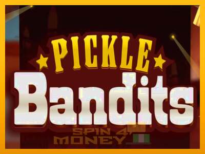 Cihazda oyna Pickle Bandits ve para kazan