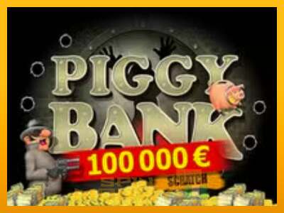 Cihazda oyna Piggy Bank ve para kazan