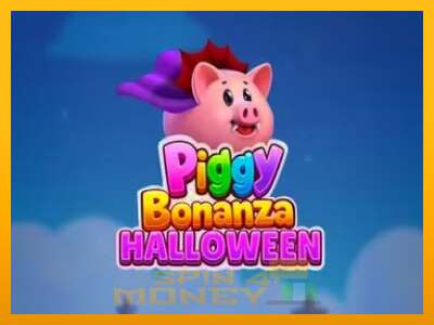 Cihazda oyna Piggy Bonanza Halloween ve para kazan