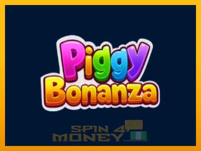 Cihazda oyna Piggy Bonanza ve para kazan