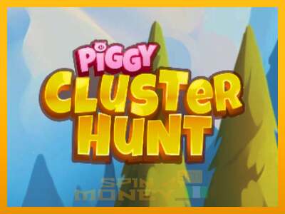 Cihazda oyna Piggy Cluster Hunt ve para kazan