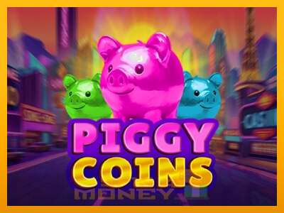 Cihazda oyna Piggy Coins ve para kazan