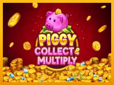 Cihazda oyna Piggy Collect & Multiply ve para kazan