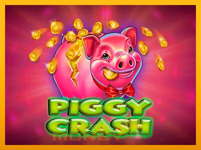 Cihazda oyna Piggy Crash ve para kazan