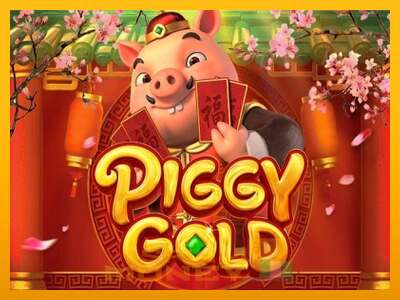 Cihazda oyna Piggy Gold ve para kazan