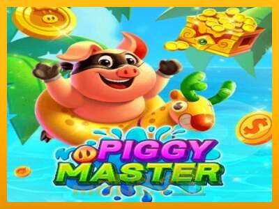 Cihazda oyna Piggy Master ve para kazan