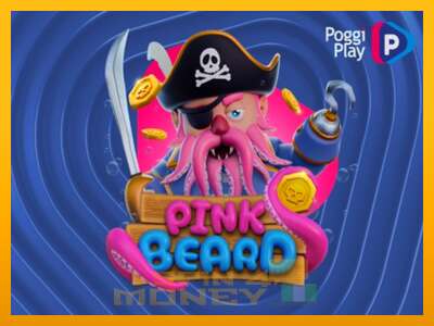 Cihazda oyna Pink Beard ve para kazan